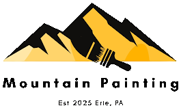Mountain Painting logo