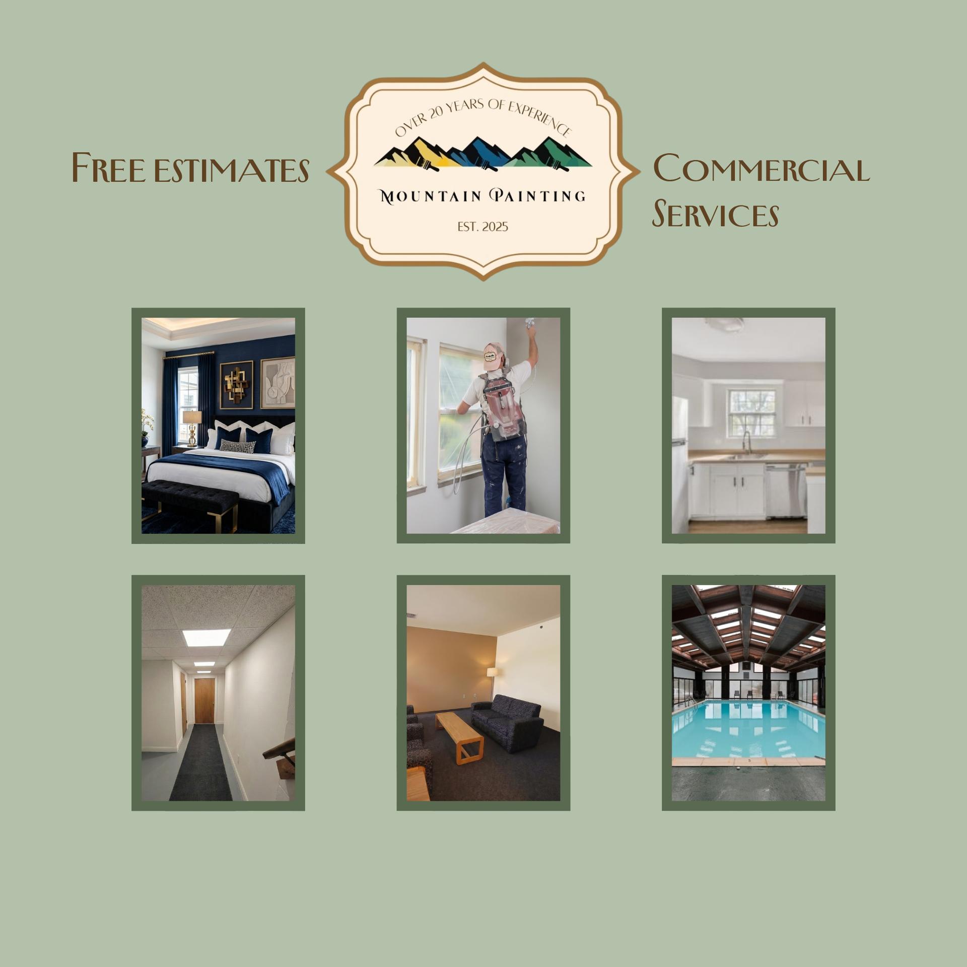 Commercial Painting