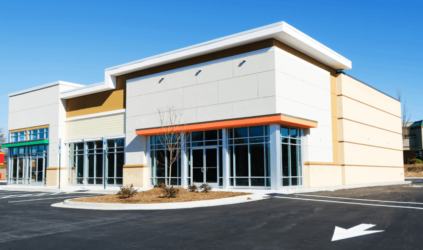 COMMERCIAL PAINTING